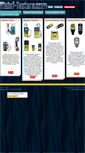 Mobile Screenshot of metal-testers.com